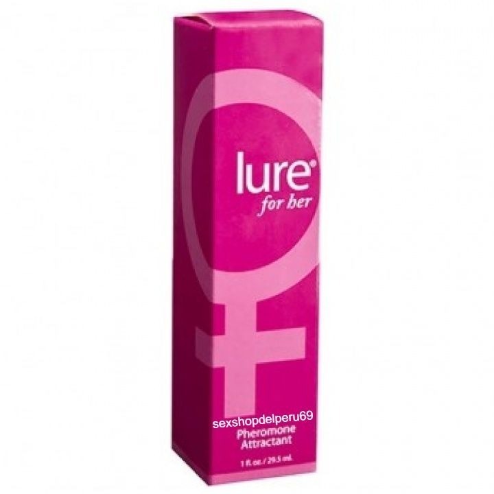 LURE - FOR HER LLEVALO AHORA 